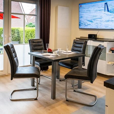 Residenz Whg 1 Lejlighed Norddeich  Eksteriør billede