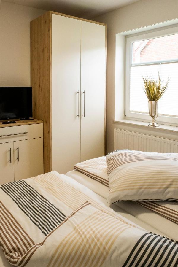 Residenz Whg 1 Lejlighed Norddeich  Eksteriør billede